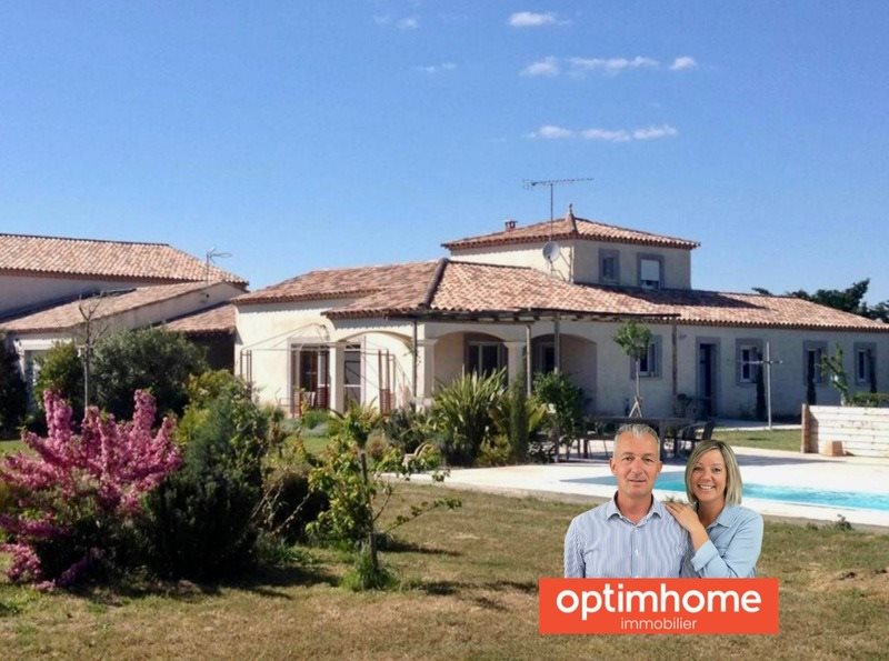 Maison à vendre, 355m², Aigues-Mortes