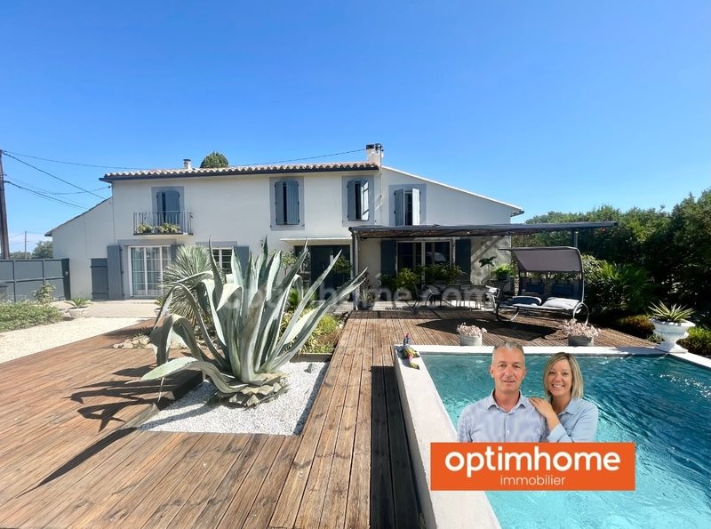Maison à vendre, 170m², Aigues-Mortes