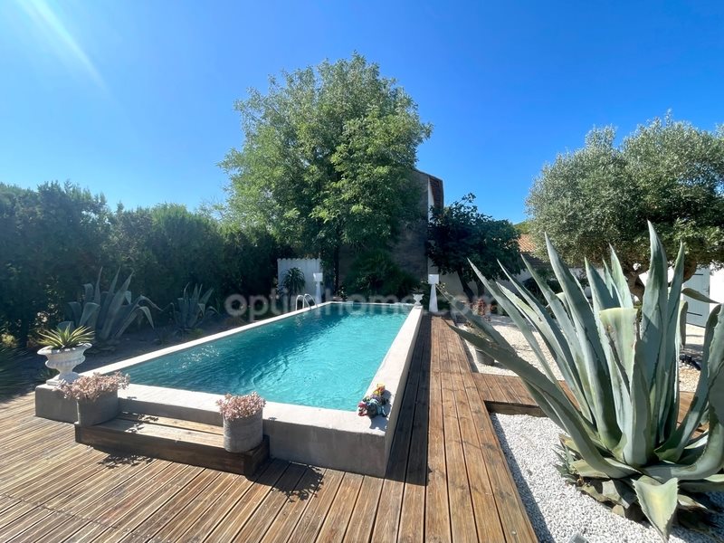 Maison à vendre, 170m², Aigues-Mortes