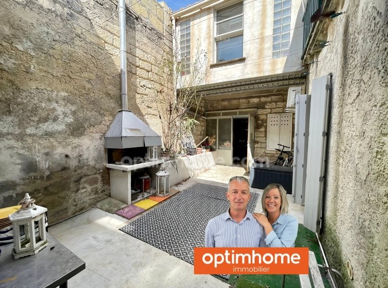 Maison à vendre, 98m², Aigues-Mortes