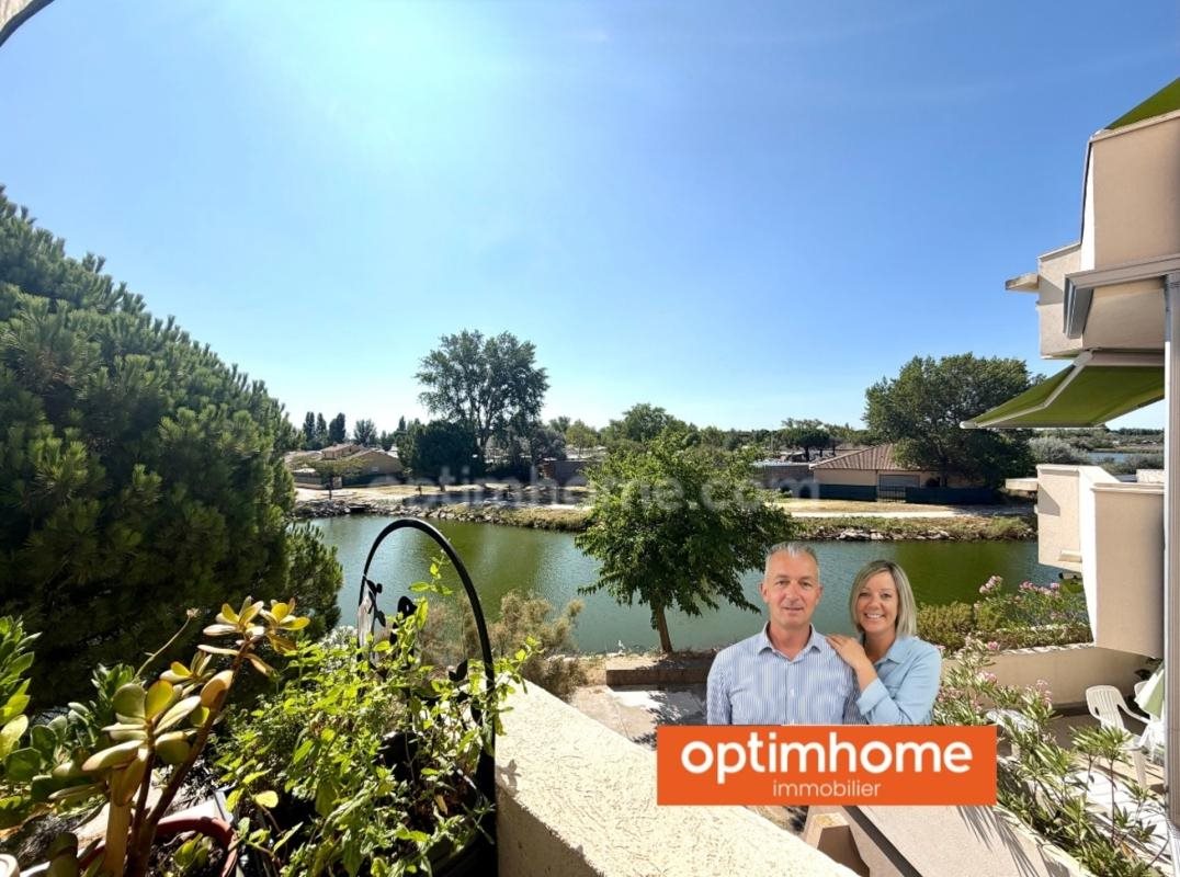Appartement à vendre, 31m², Le Grau-du-Roi