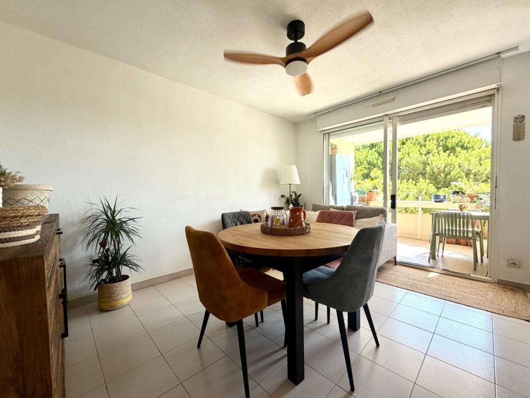 Appartement à vendre, 31m², Le Grau-du-Roi