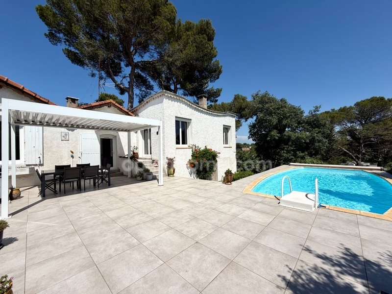 Maison à vendre, 160m², Nîmes