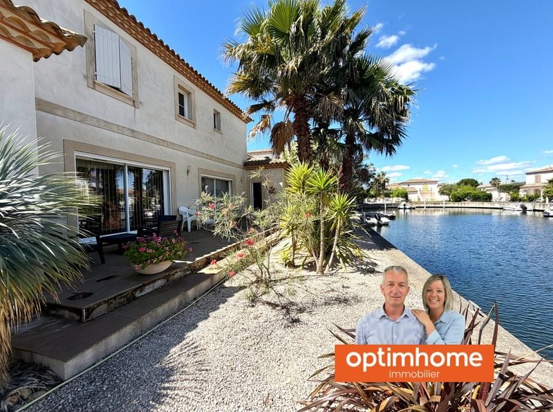 Maison à vendre, 188m², Aigues-Mortes