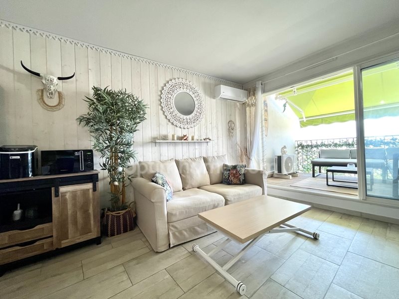 Appartement à vendre, 33m², La Grande-Motte
