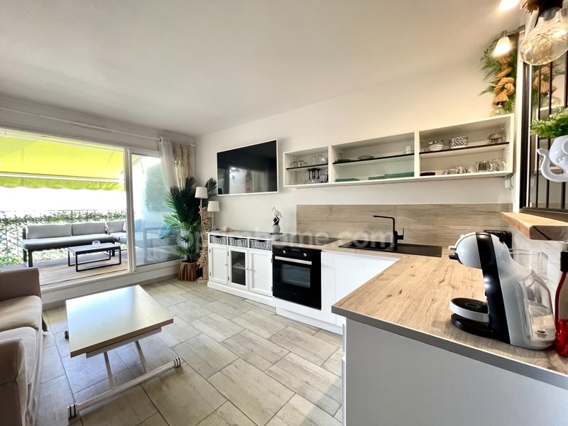 Appartement à vendre, 33m², La Grande-Motte