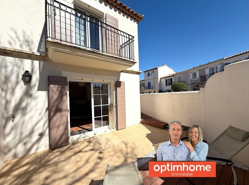 Maison à vendre, 70m², Aigues-Mortes