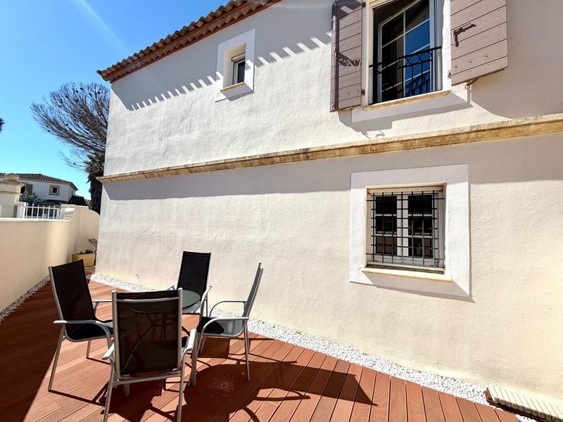 Maison à vendre, 70m², Aigues-Mortes