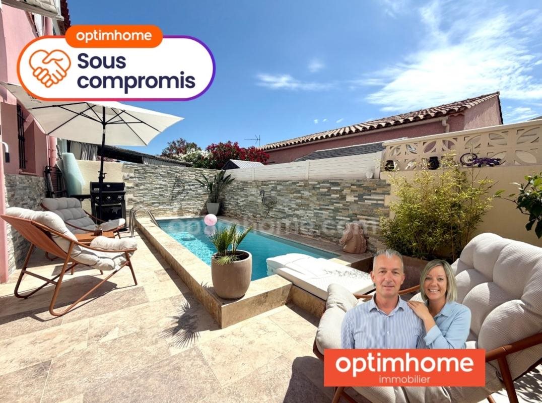 Maison à vendre, 82m², Aigues-Mortes