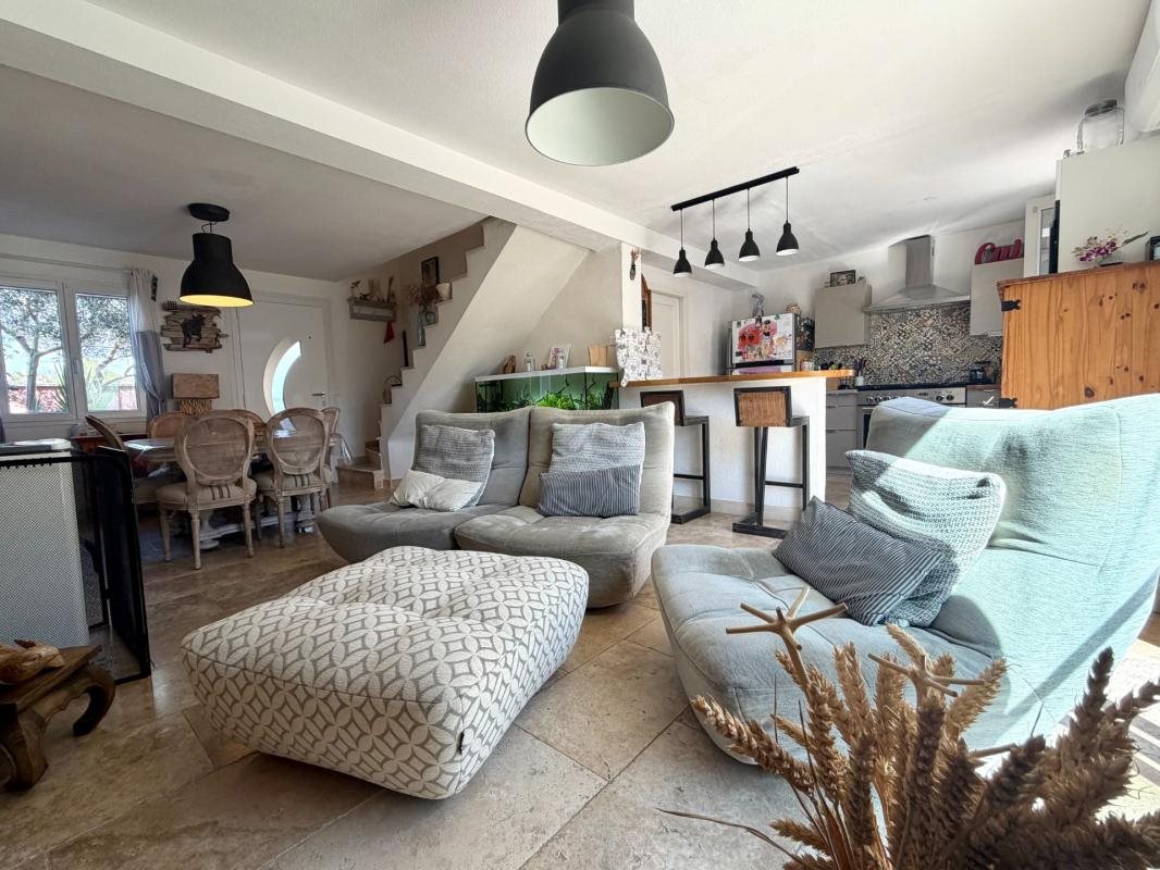 Maison à vendre, 82m², Aigues-Mortes