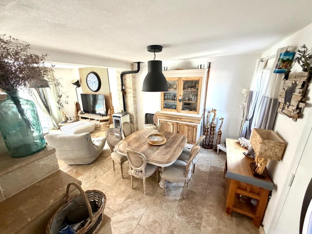 Maison à vendre, 82m², Aigues-Mortes