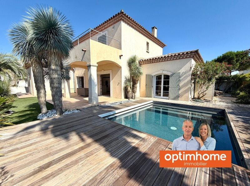 Maison à vendre, 165m², Aigues-Mortes