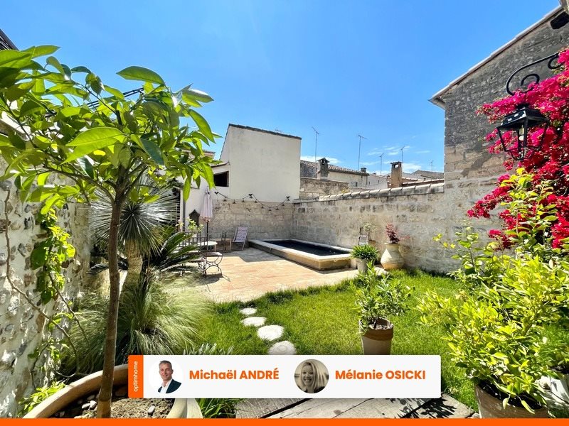 Maison à vendre, 90m², Aigues-Mortes