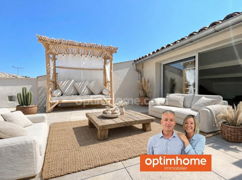 Maison à vendre, 147m², Aigues-Mortes