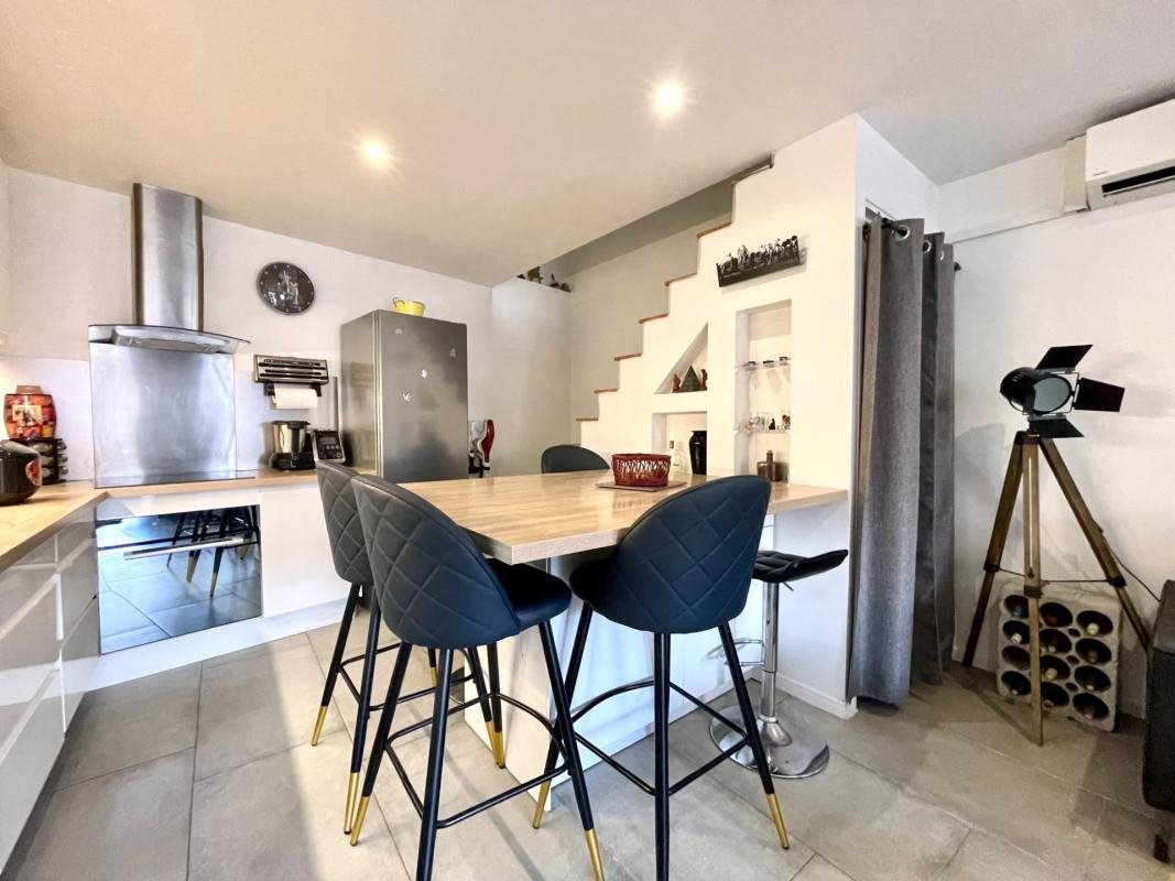 Maison à vendre, 58m², Saint-Laurent-d'Aigouze