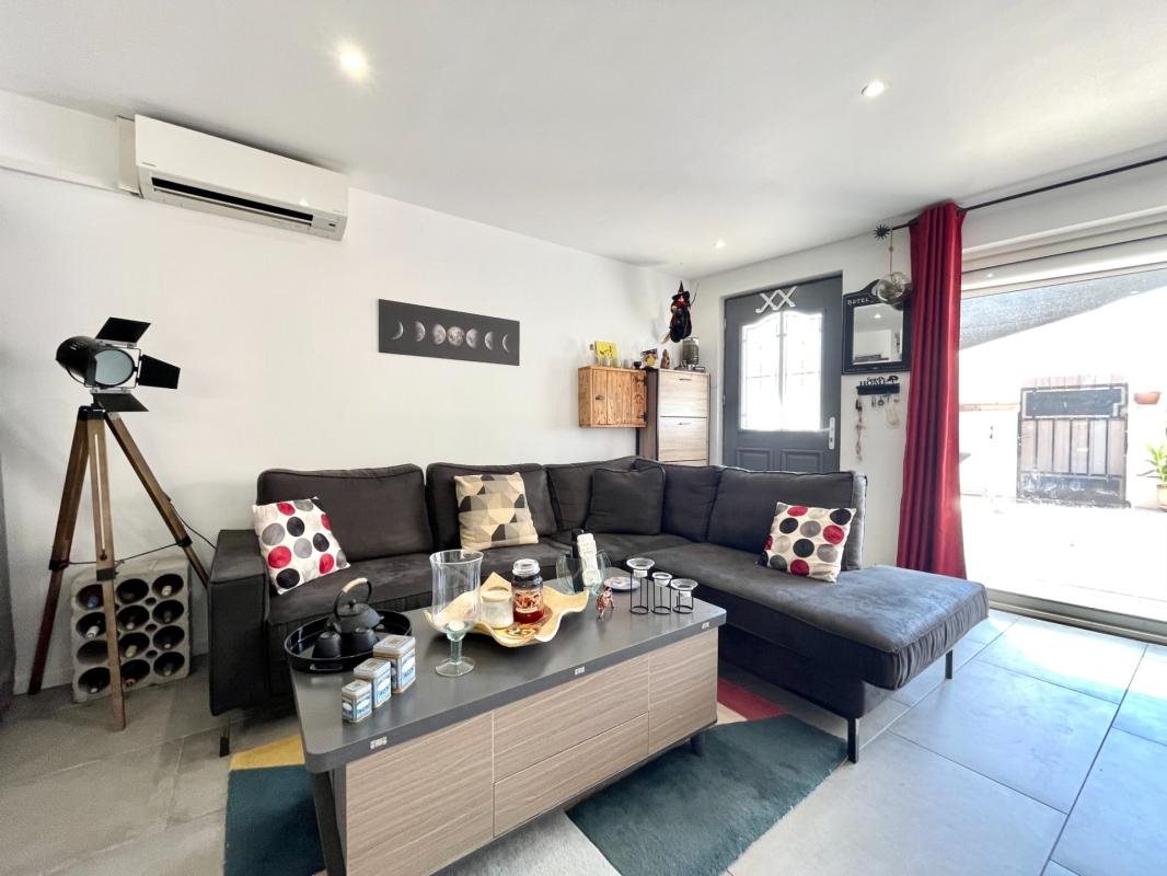 Maison à vendre, 58m², Saint-Laurent-d'Aigouze