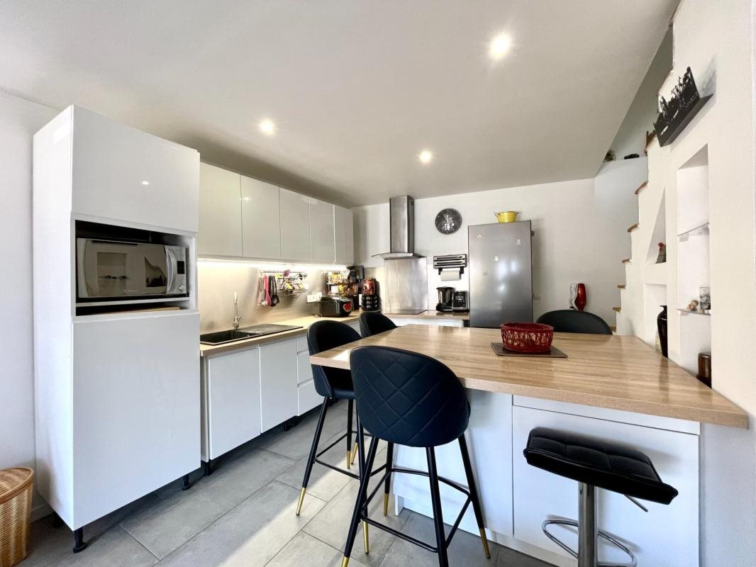 Maison à vendre, 58m², Saint-Laurent-d'Aigouze