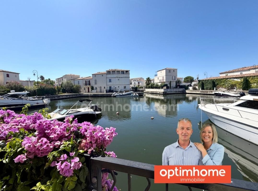 Maison à vendre, 79m², Aigues-Mortes