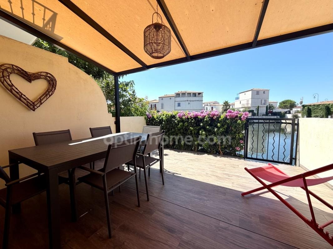 Maison à vendre, 79m², Aigues-Mortes