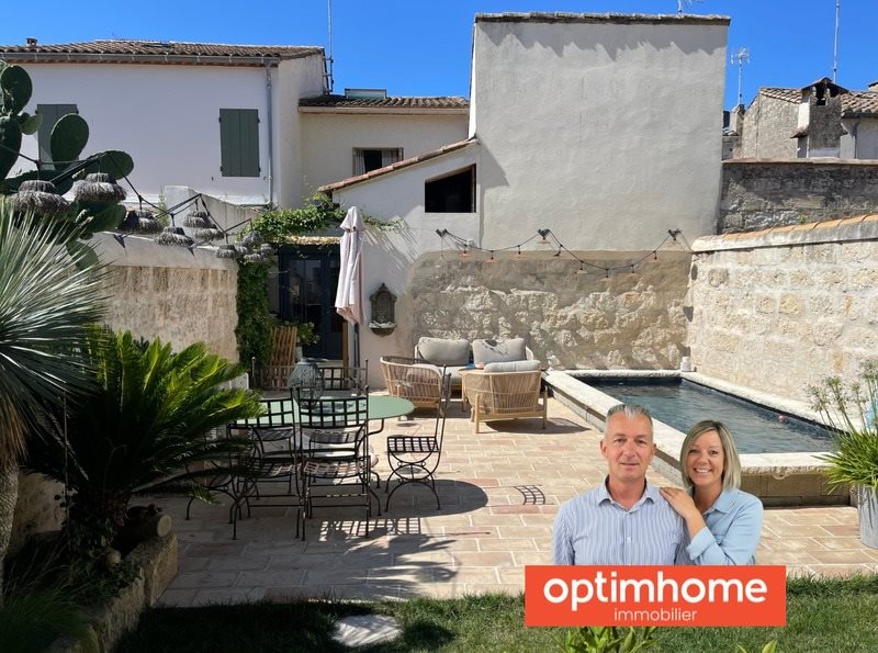 Maison à vendre, 160m², Aigues-Mortes