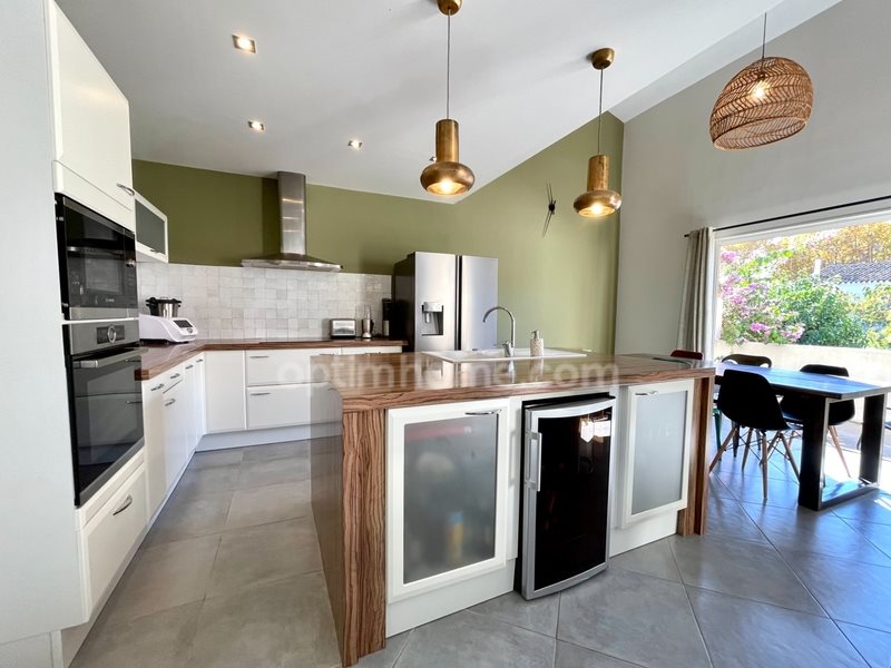 Maison à vendre, 182m², Aigues-Mortes