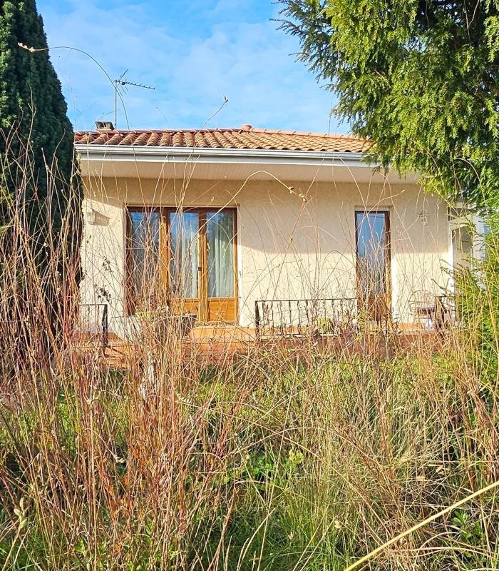 Maison à vendre, 90m², Villenave-d'Ornon
