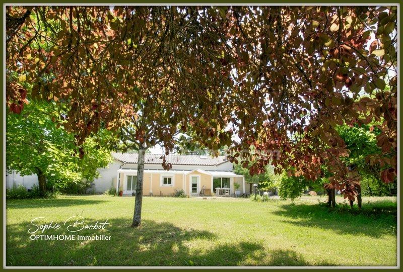 Maison à vendre, 125m², Léognan