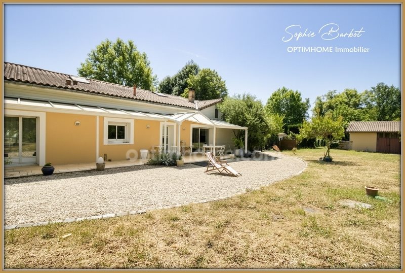 Maison à vendre, 125m², Léognan