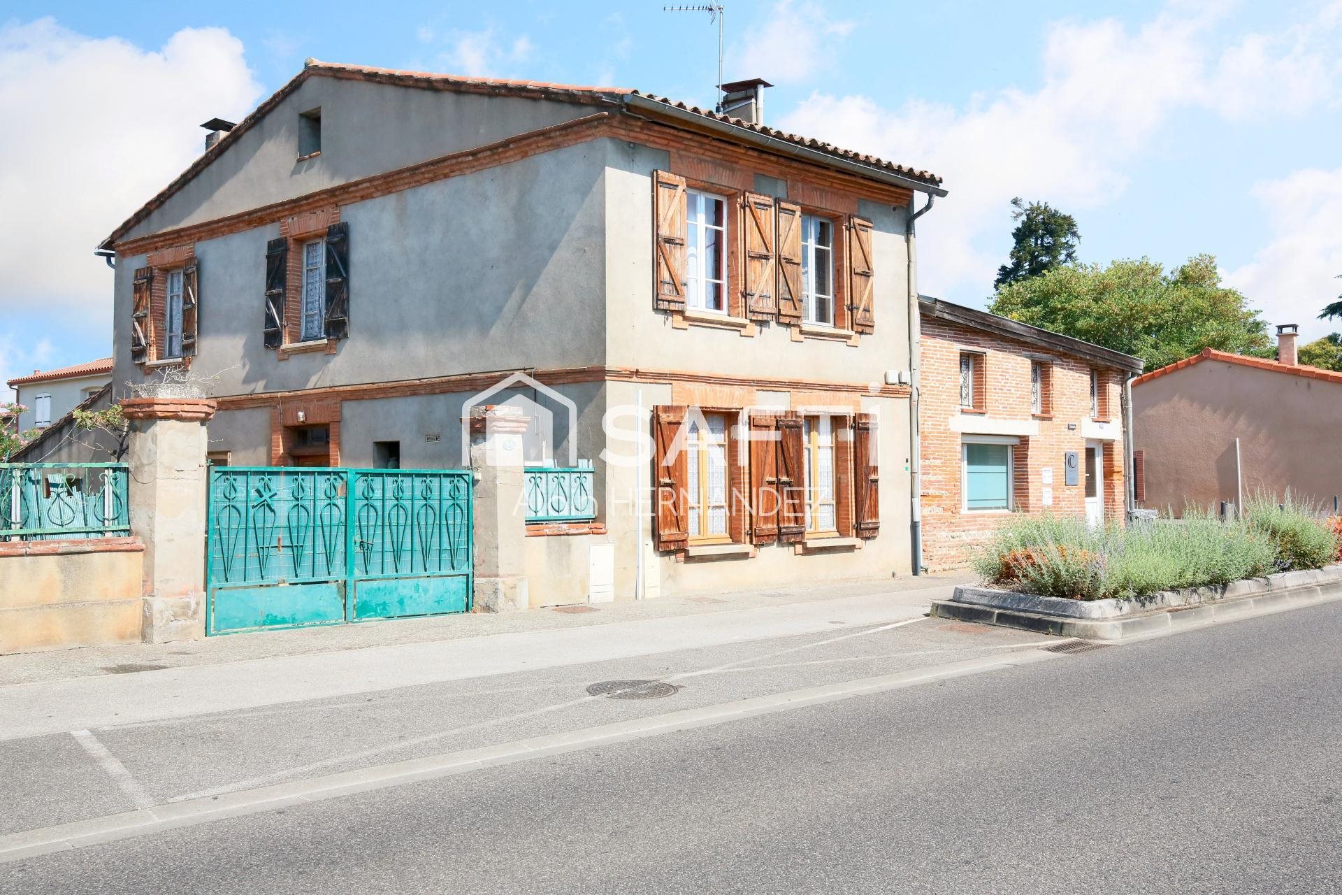 Maison à vendre, 108m², Muret
