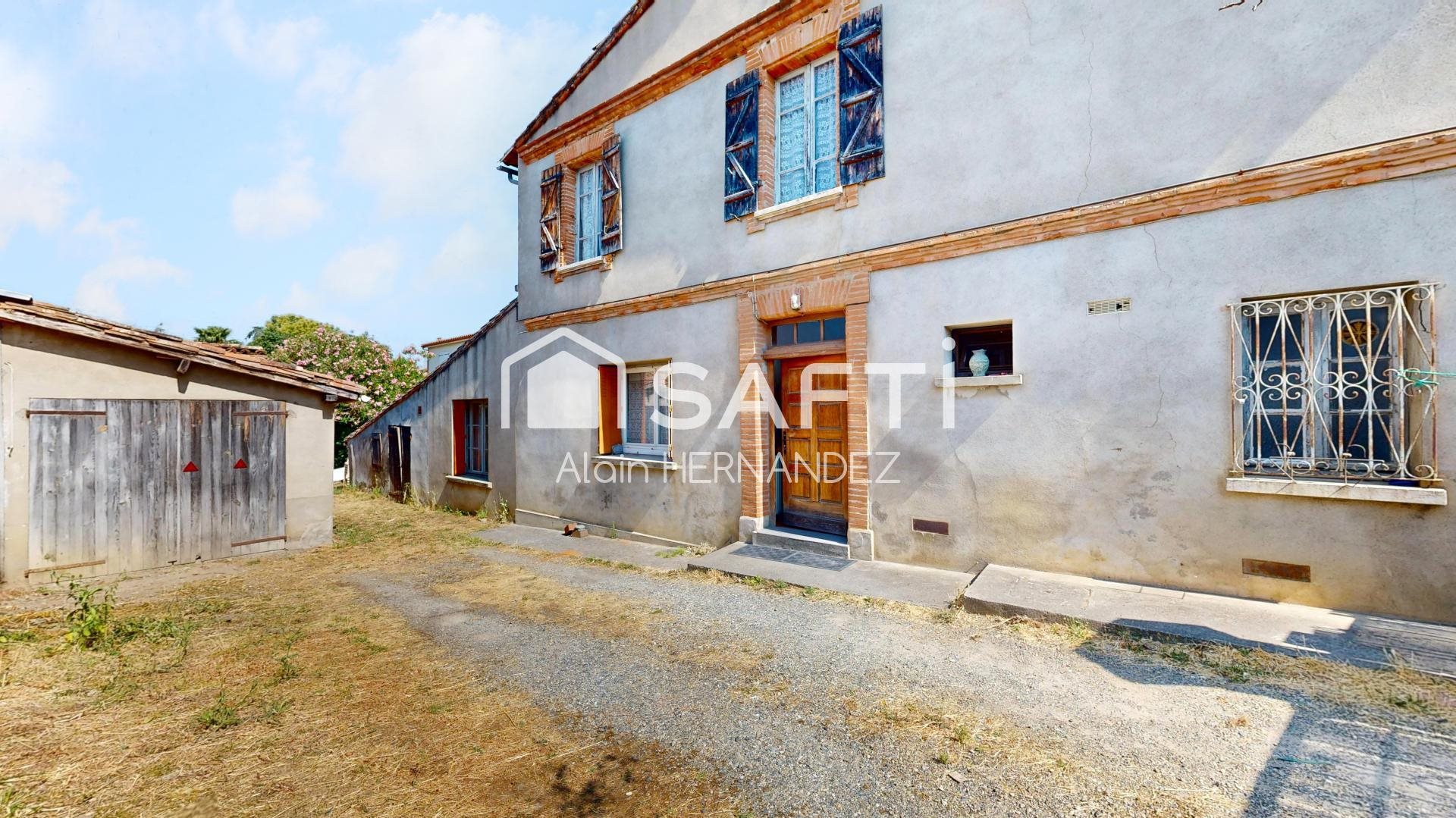 Maison à vendre, 108m², Muret