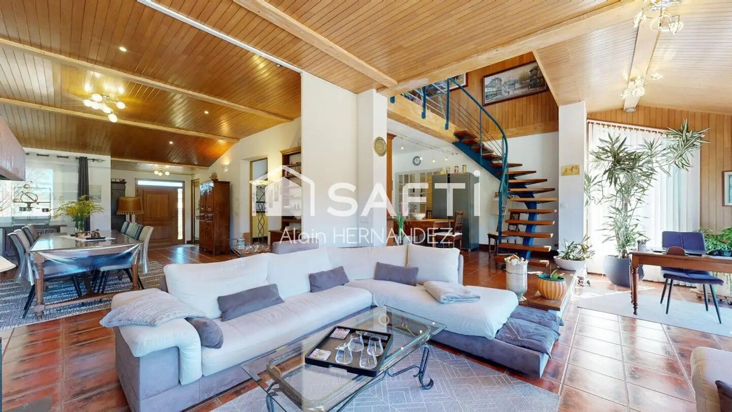 Maison à vendre, 190m², Labarthe-Inard