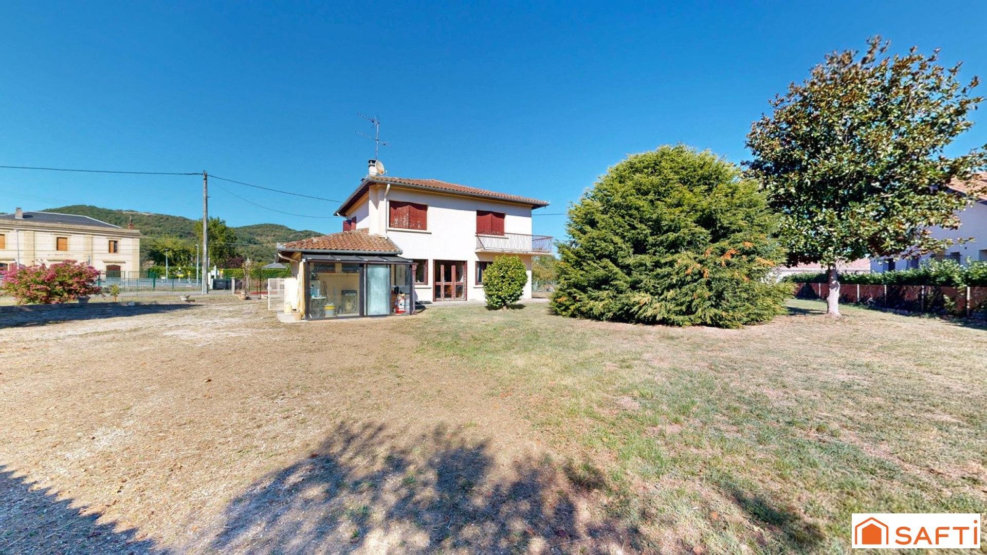 Maison à vendre, 160m², Saint-Martory
