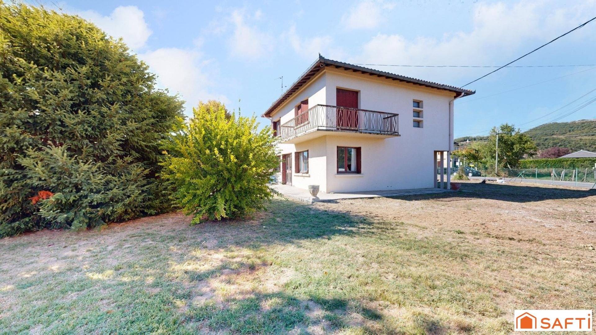 Maison à vendre, 160m², Saint-Martory