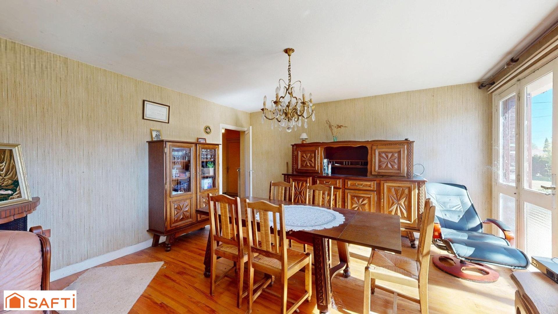 Maison à vendre, 160m², Saint-Martory