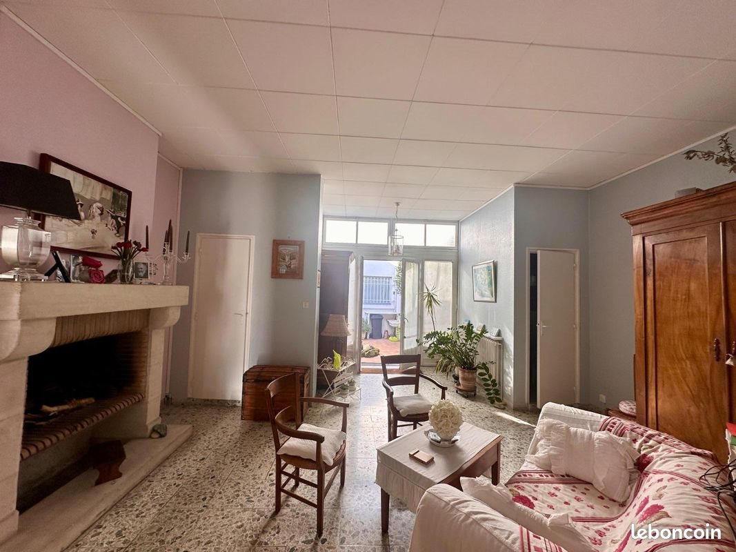 Maison à vendre, 62m², Bordeaux