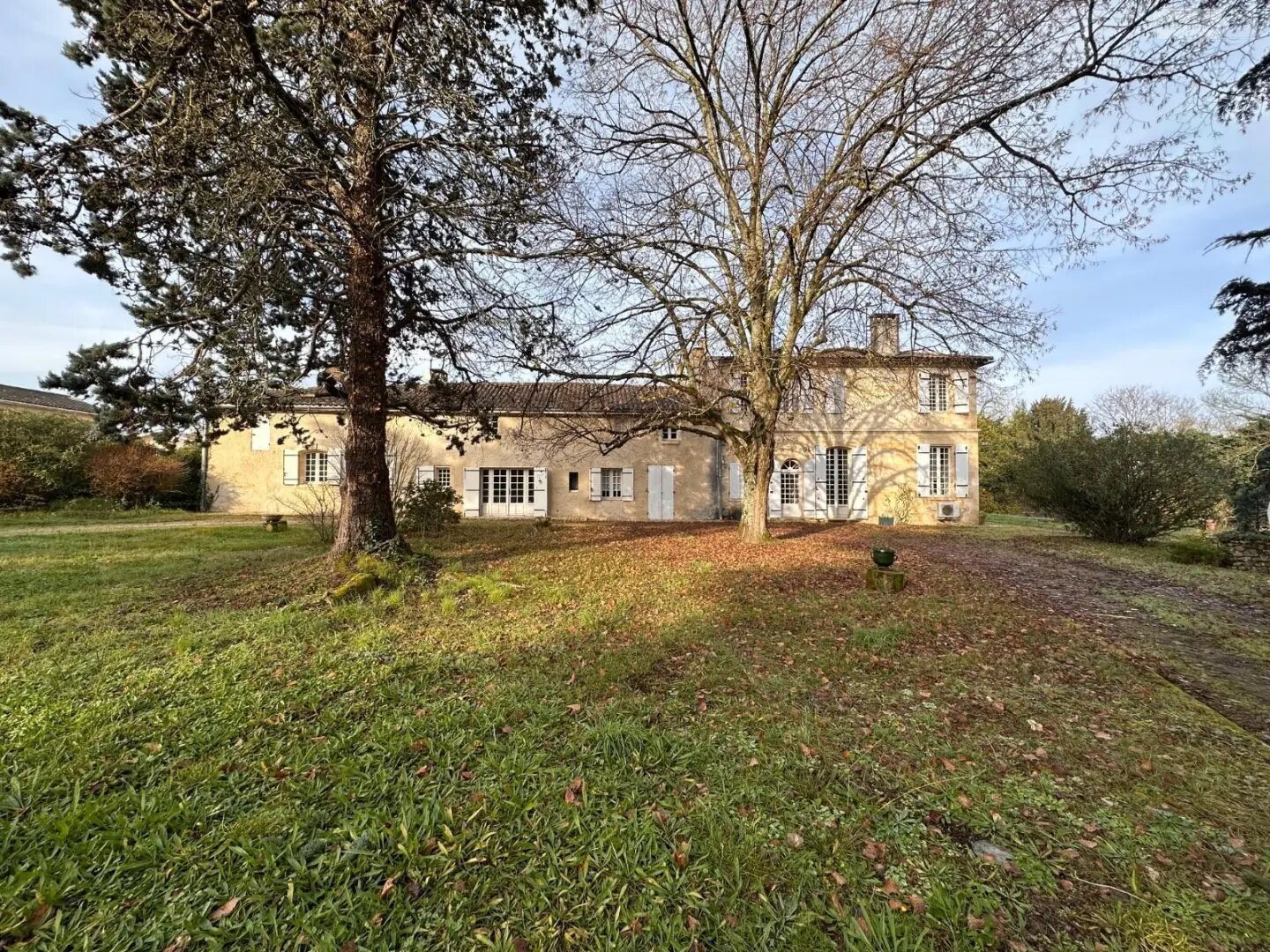 Maison à vendre, 500m², Arveyres