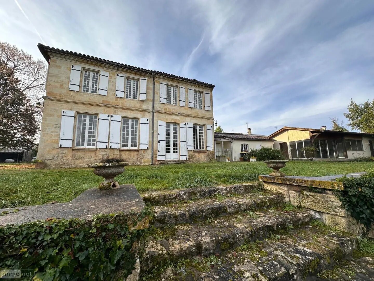 Maison à vendre, 500m², Arveyres