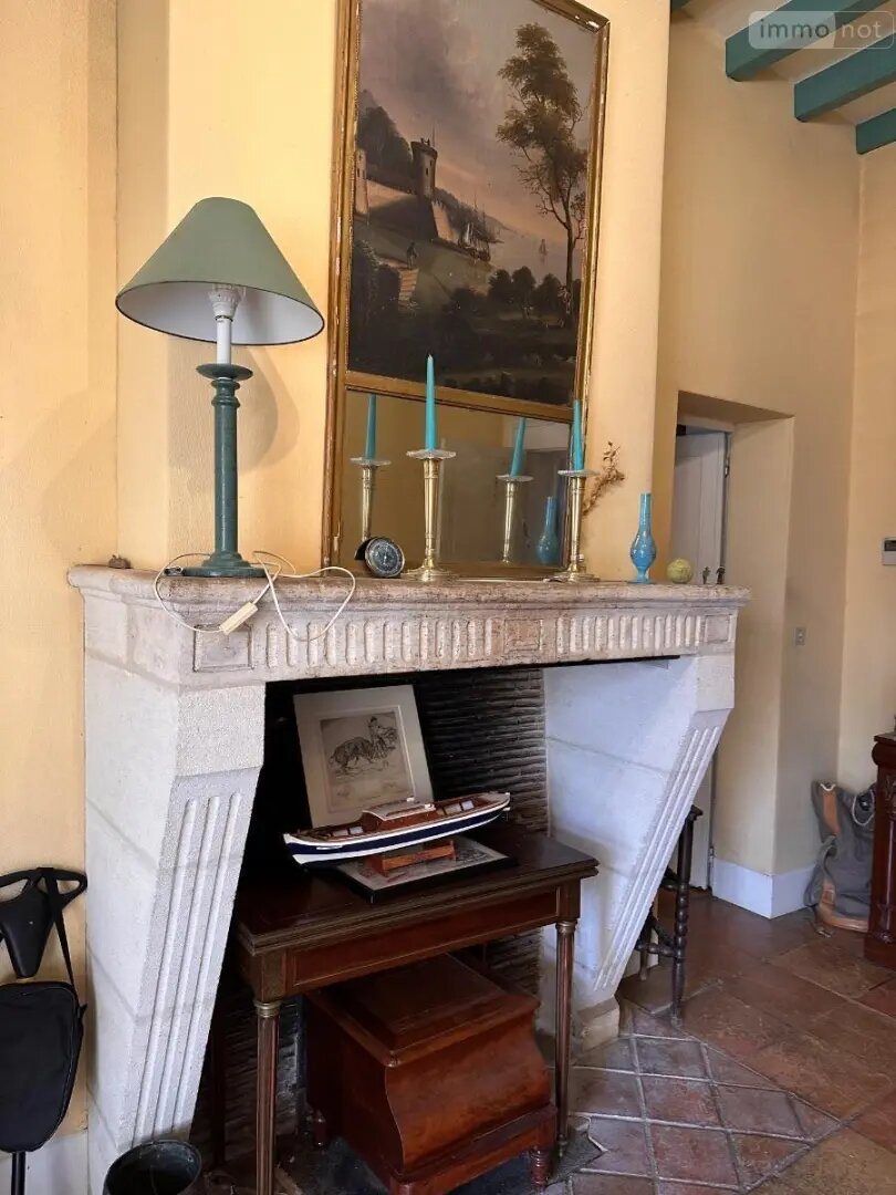 Maison à vendre, 500m², Arveyres