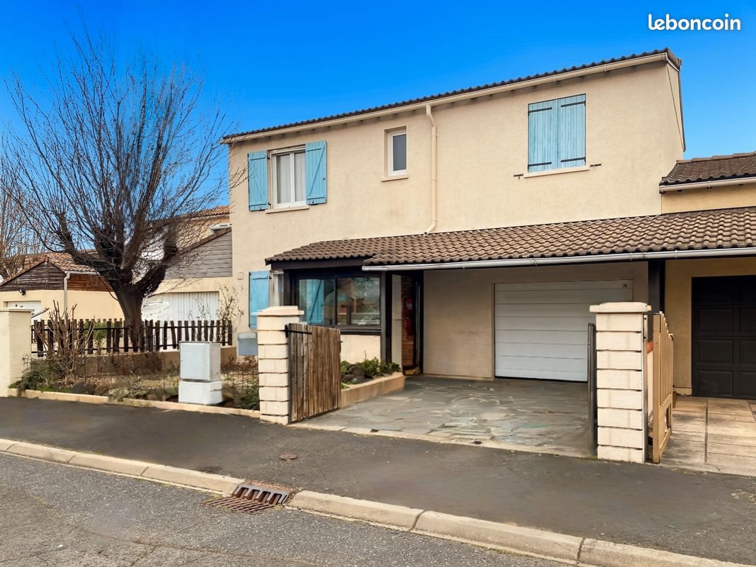 Maison à vendre, 102m², Gerzat