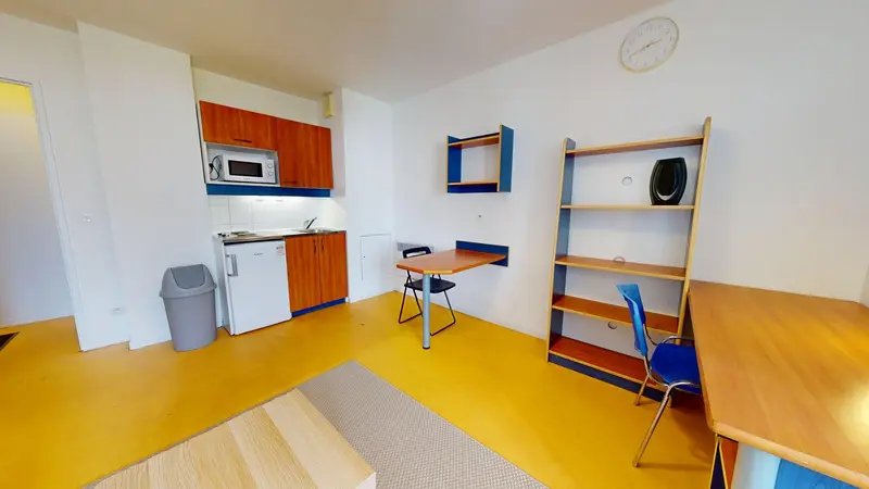 Appartement à louer, 25m², Fontaine