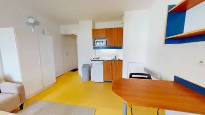 Appartement à louer, 25m², Fontaine