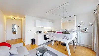 Appartement à louer, 30m², Rueil-Malmaison