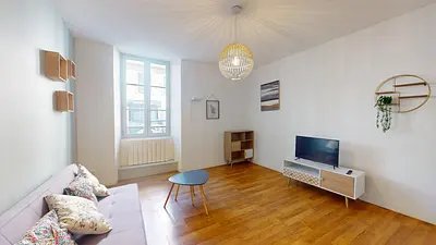 Appartement à louer, 58m², Pau