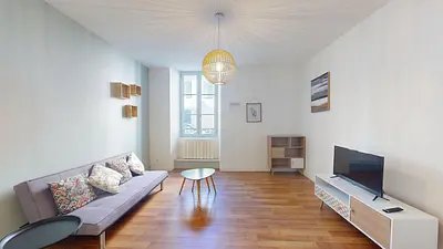 Appartement à louer, 58m², Pau