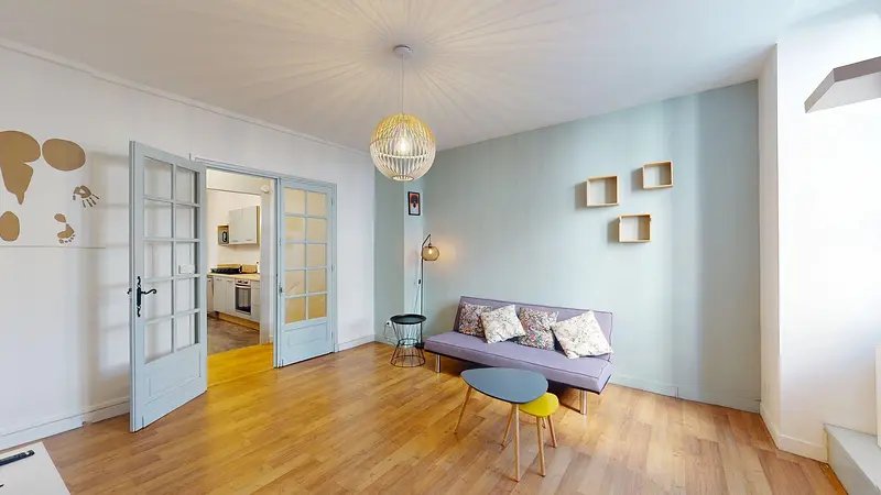 Appartement à louer, 58m², Pau