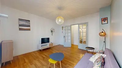 Appartement à louer, 58m², Pau