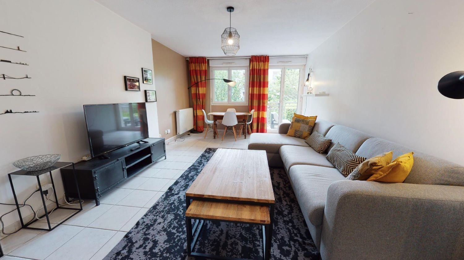 Appartement à vendre, 75m², Villeurbanne