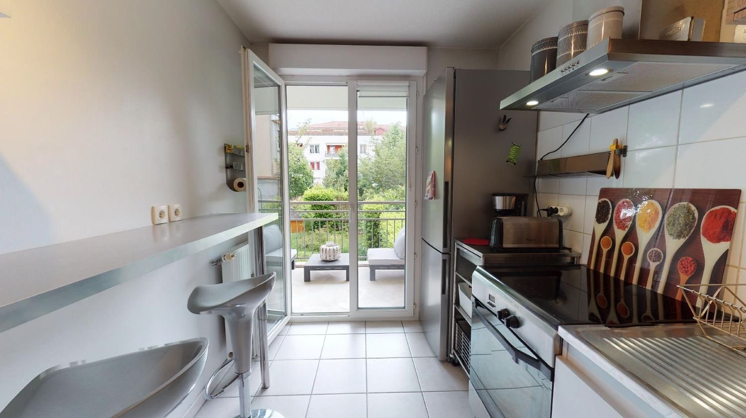 Appartement à vendre, 75m², Villeurbanne