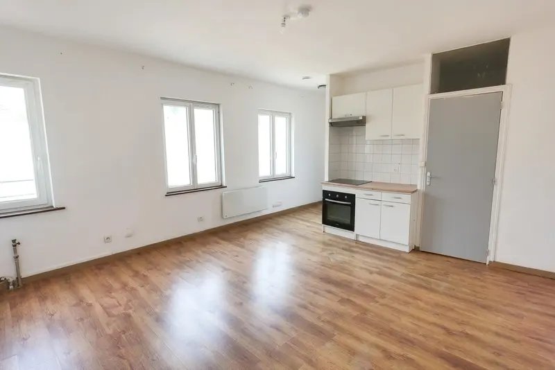 Appartement à louer, 39m², Roubaix