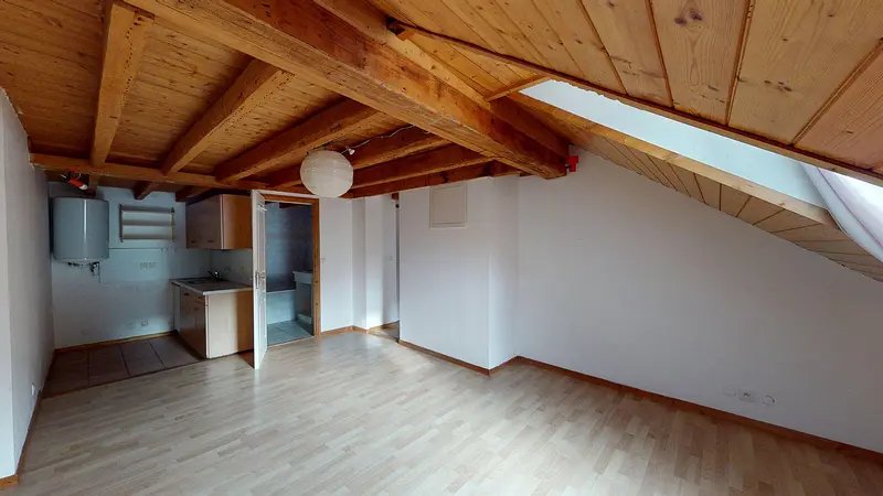 Appartement à louer, 33m², Chambéry